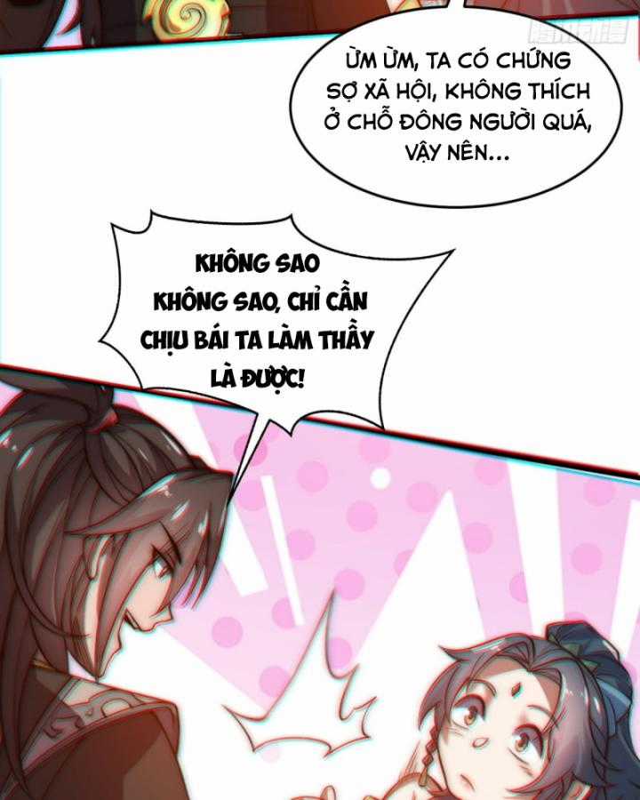 Đồ Đệ Thăng Cấp Là Ta Mạnh Lên! - Chapter 1 - Trang 53