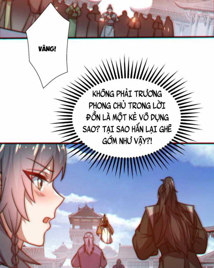 Đồ Đệ Thăng Cấp Là Ta Mạnh Lên! - Chapter 2 - Trang 24