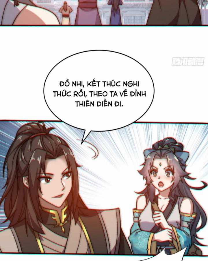 Đồ Đệ Thăng Cấp Là Ta Mạnh Lên! - Chapter 2 - Trang 25