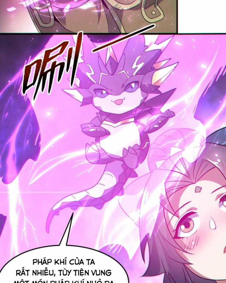 Đồ Đệ Thăng Cấp Là Ta Mạnh Lên! - Chapter 2 - Trang 30