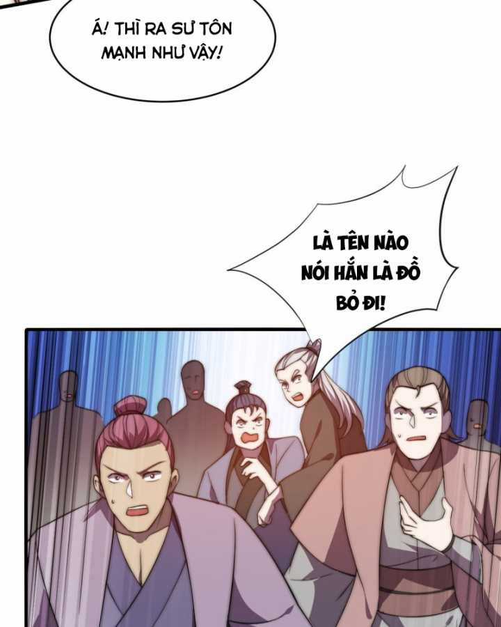 Đồ Đệ Thăng Cấp Là Ta Mạnh Lên! - Chapter 5 - Trang 37