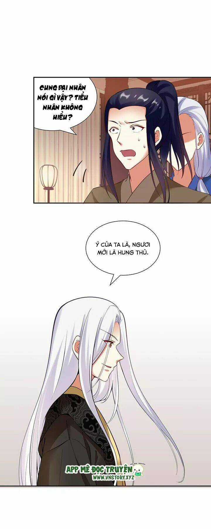 Đô Đốc Đại Nhân Sủng Thê Kí - Chapter 101 - Trang 9