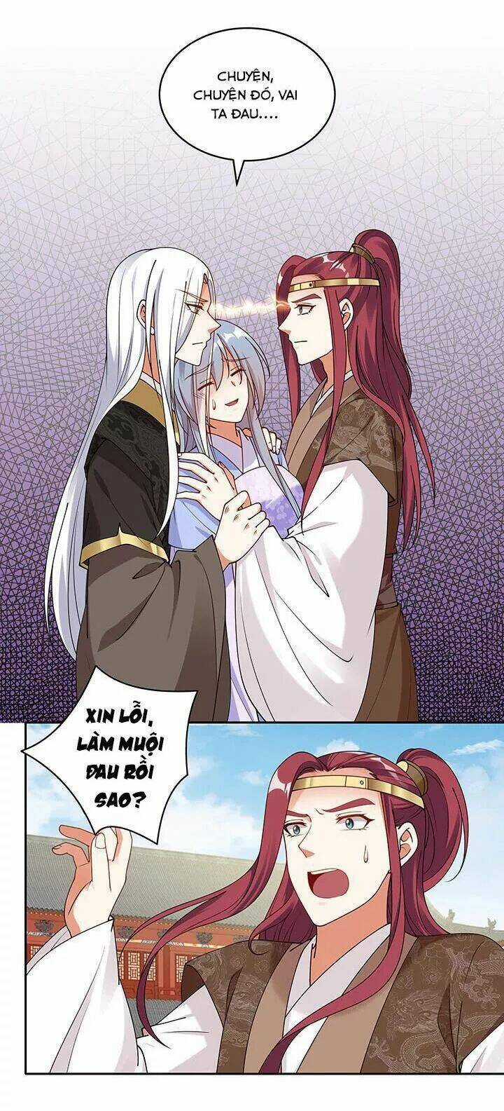 Đô Đốc Đại Nhân Sủng Thê Kí - Chapter 103 - Trang 3