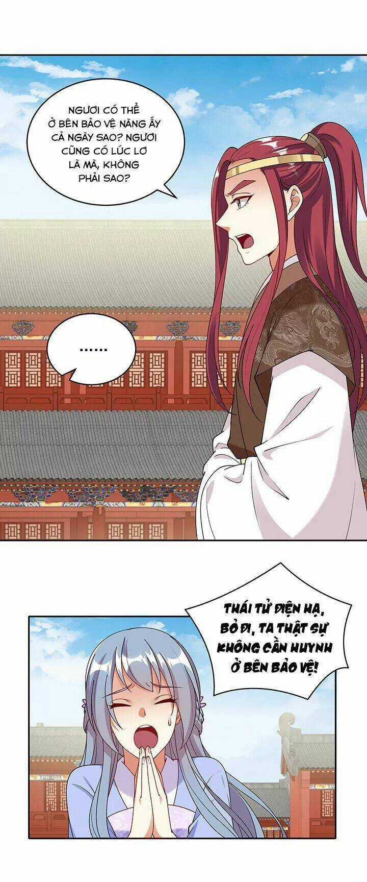 Đô Đốc Đại Nhân Sủng Thê Kí - Chapter 103 - Trang 25