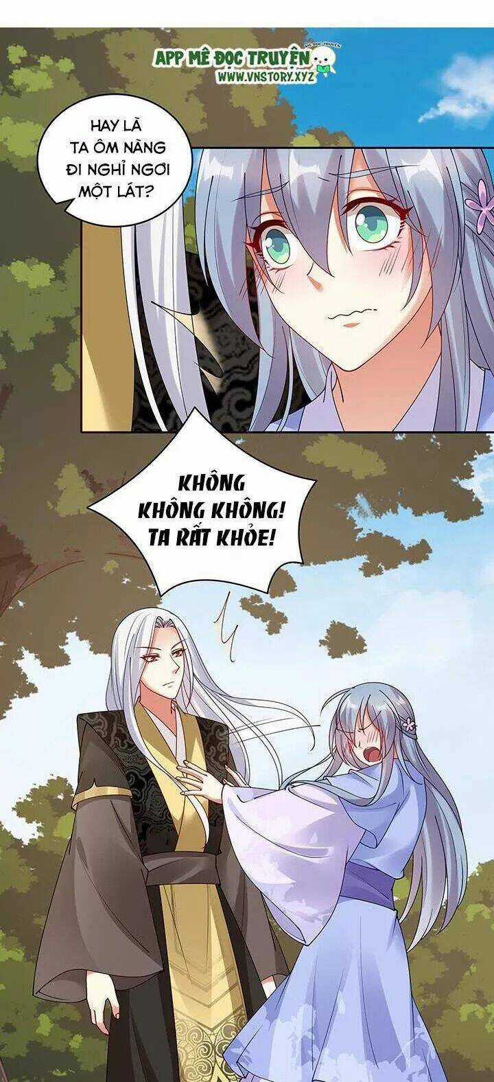 Đô Đốc Đại Nhân Sủng Thê Kí - Chapter 106 - Trang 8