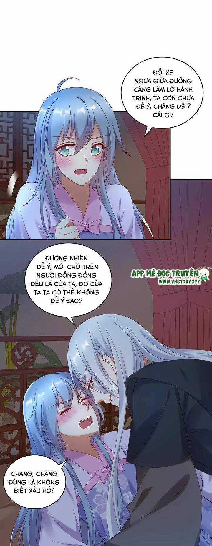 Đô Đốc Đại Nhân Sủng Thê Kí - Chapter 110 - Trang 30