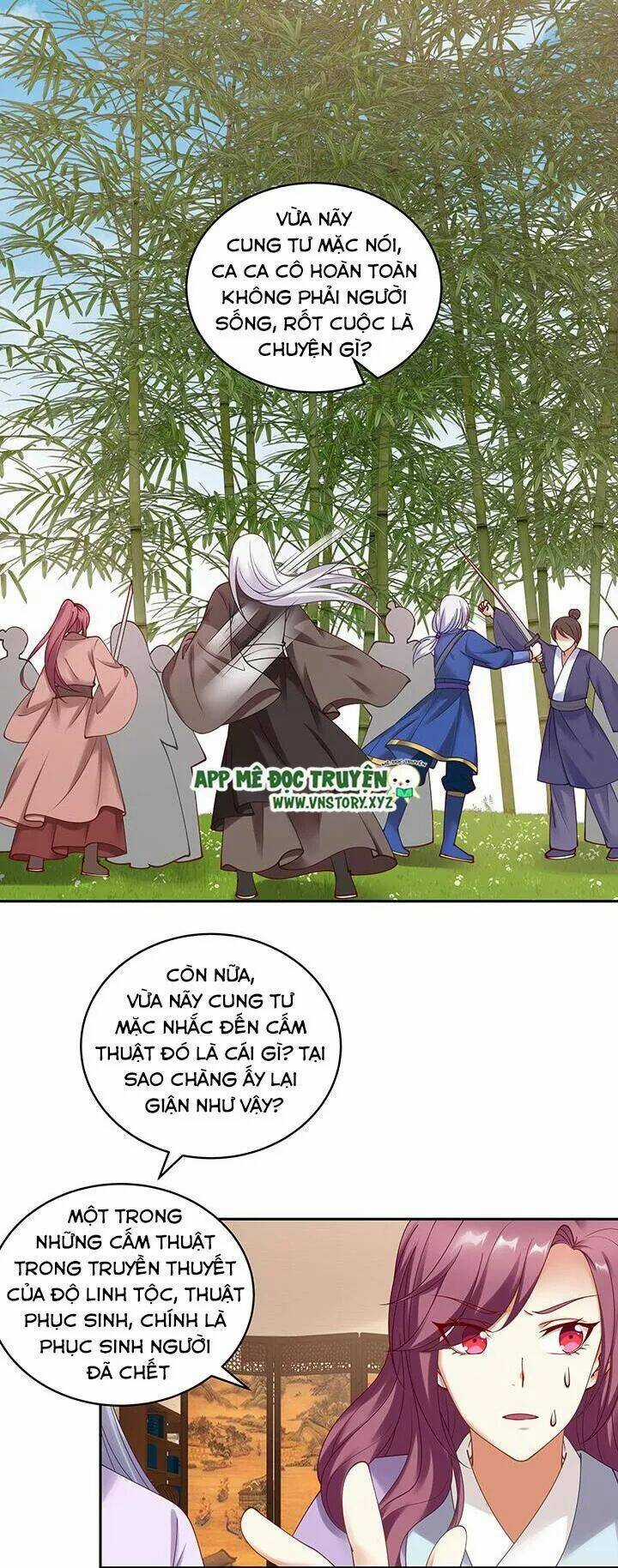 Đô Đốc Đại Nhân Sủng Thê Kí - Chapter 113 - Trang 13