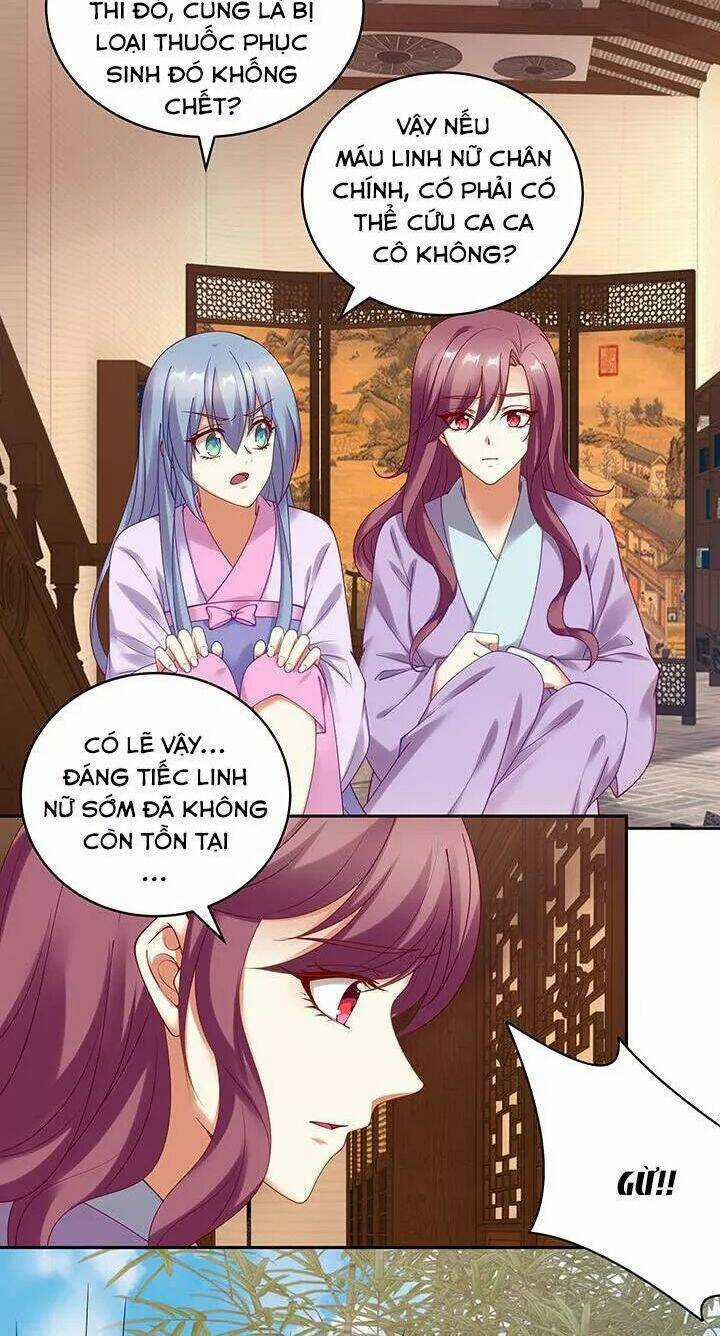 Đô Đốc Đại Nhân Sủng Thê Kí - Chapter 113 - Trang 21