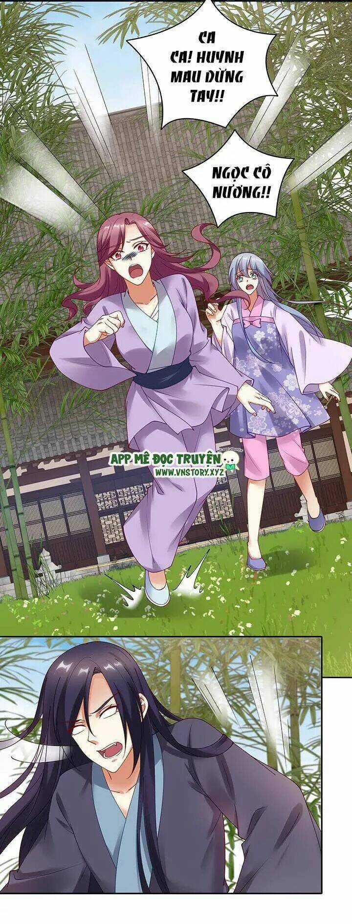 Đô Đốc Đại Nhân Sủng Thê Kí - Chapter 113 - Trang 4