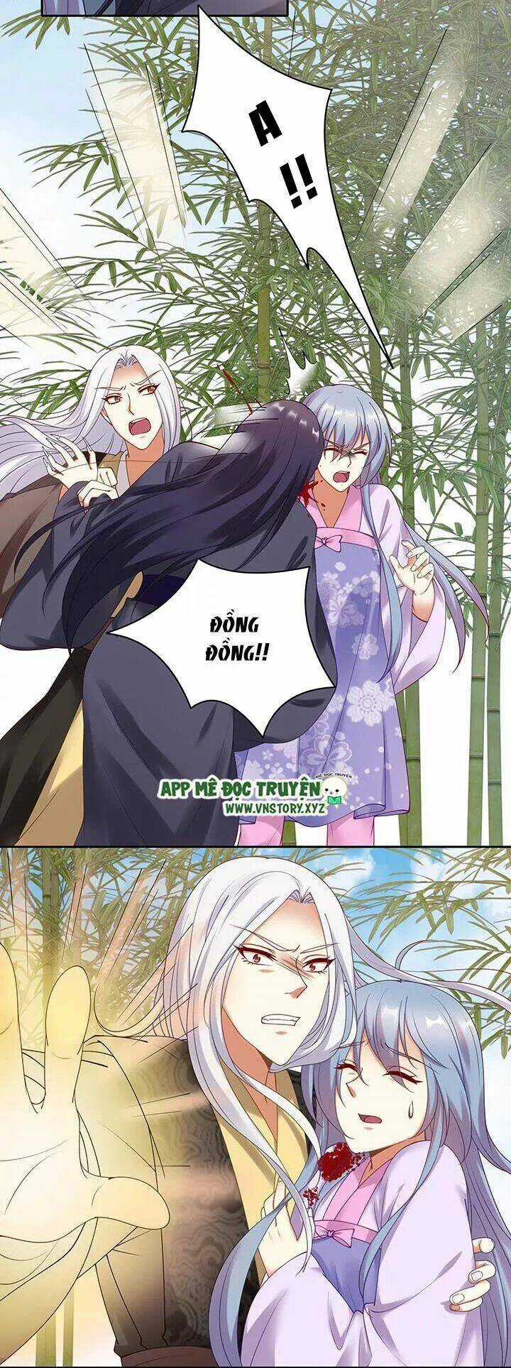Đô Đốc Đại Nhân Sủng Thê Kí - Chapter 115 - Trang 3