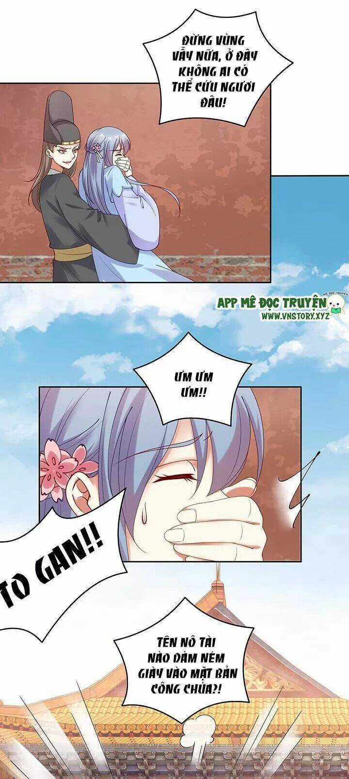 Đô Đốc Đại Nhân Sủng Thê Kí - Chapter 123 - Trang 5