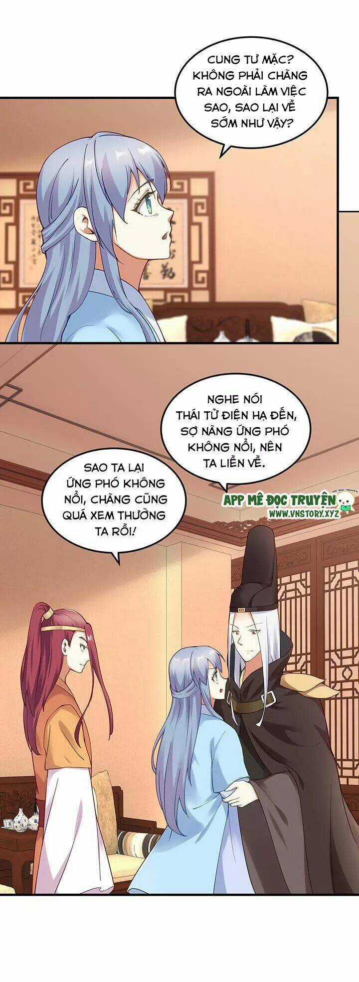 Đô Đốc Đại Nhân Sủng Thê Kí - Chapter 143 - Trang 6