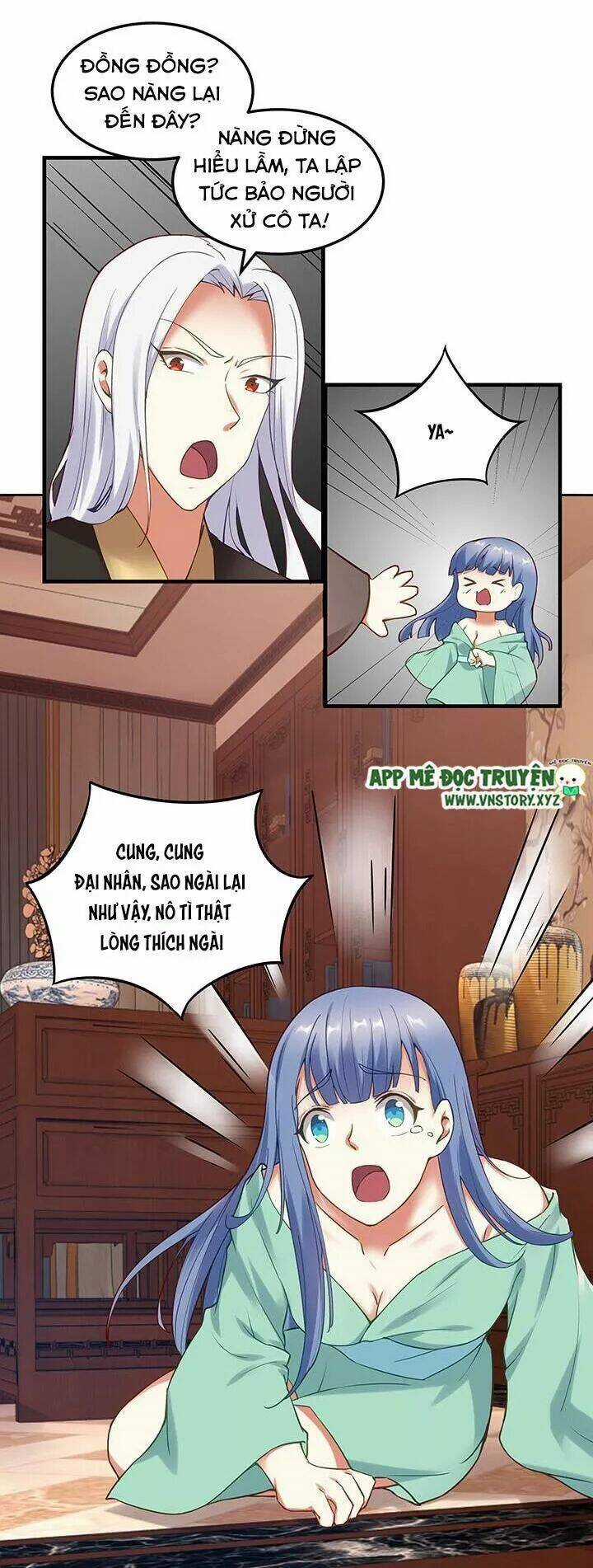 Đô Đốc Đại Nhân Sủng Thê Kí - Chapter 144 - Trang 3