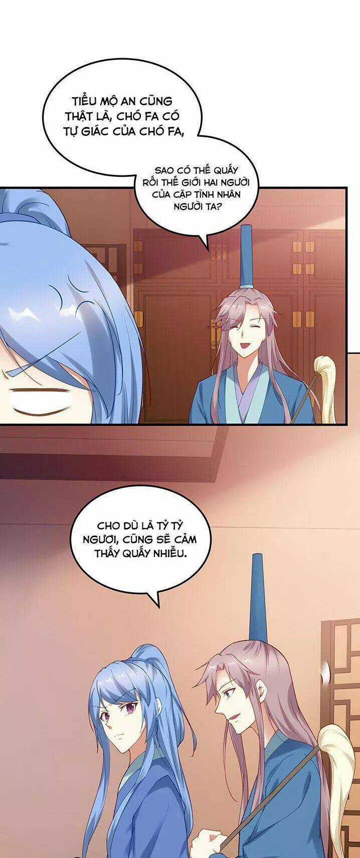 Đô Đốc Đại Nhân Sủng Thê Kí - Chapter 150 - Trang 7