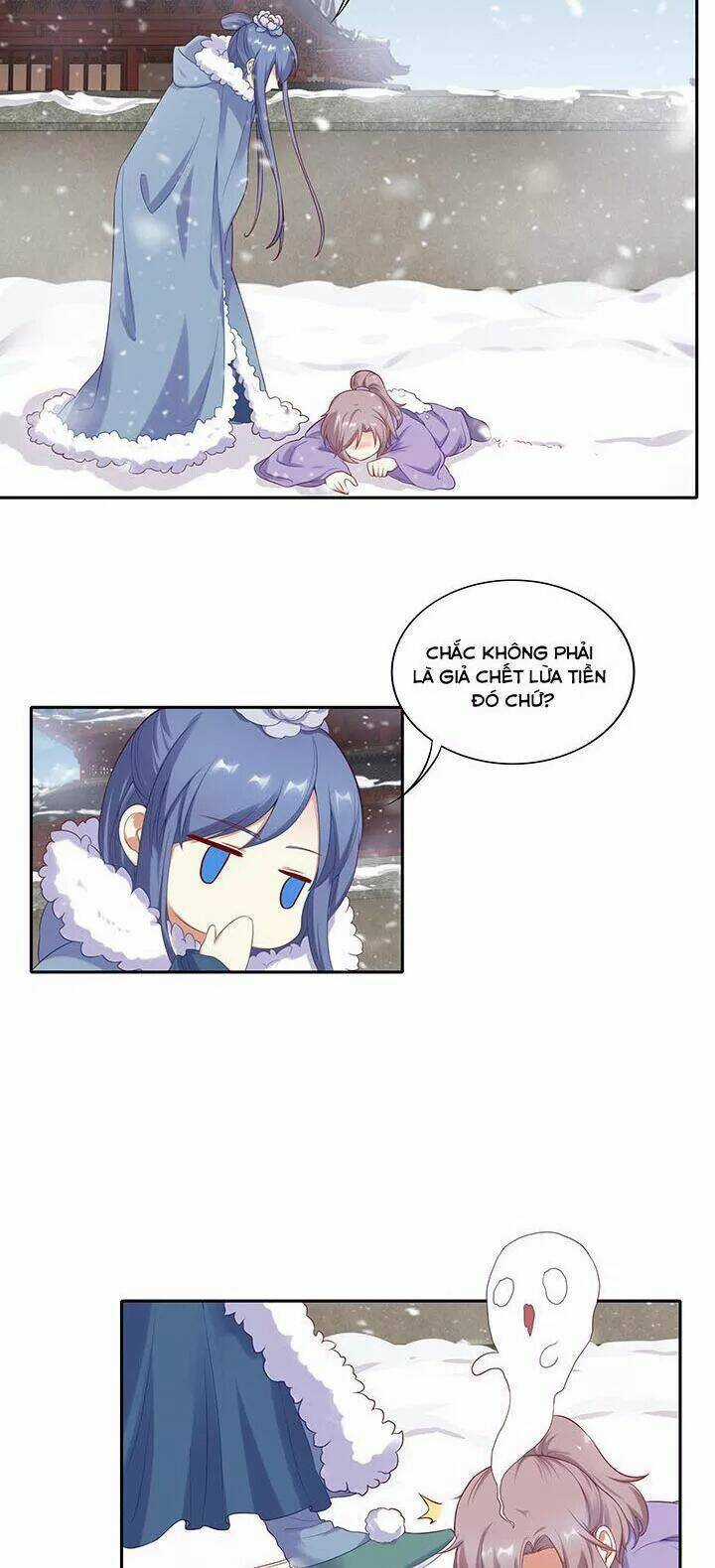 Đô Đốc Đại Nhân Sủng Thê Kí - Chapter 151 - Trang 3