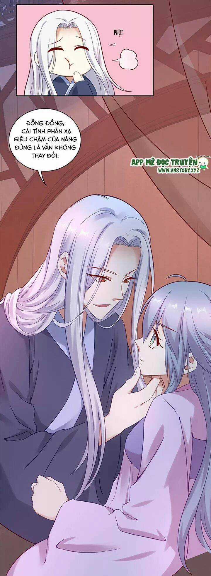 Đô Đốc Đại Nhân Sủng Thê Kí - Chapter 154 - Trang 8