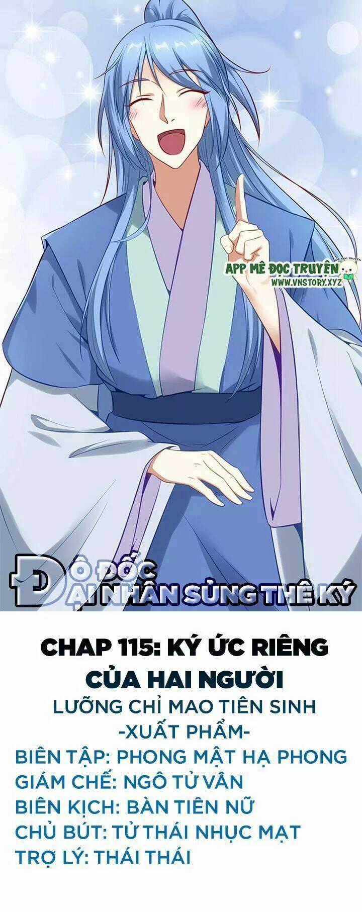 Đô Đốc Đại Nhân Sủng Thê Kí - Chapter 155 - Trang 1