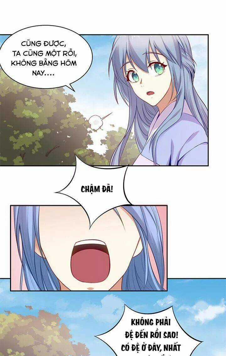 Đô Đốc Đại Nhân Sủng Thê Kí - Chapter 155 - Trang 21