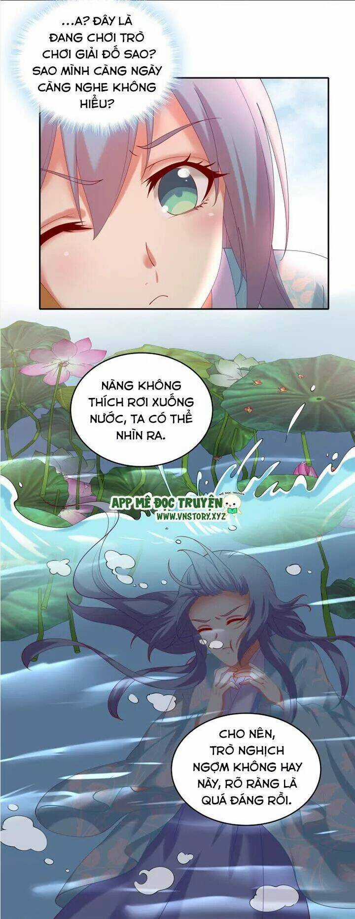 Đô Đốc Đại Nhân Sủng Thê Kí - Chapter 55 - Trang 22