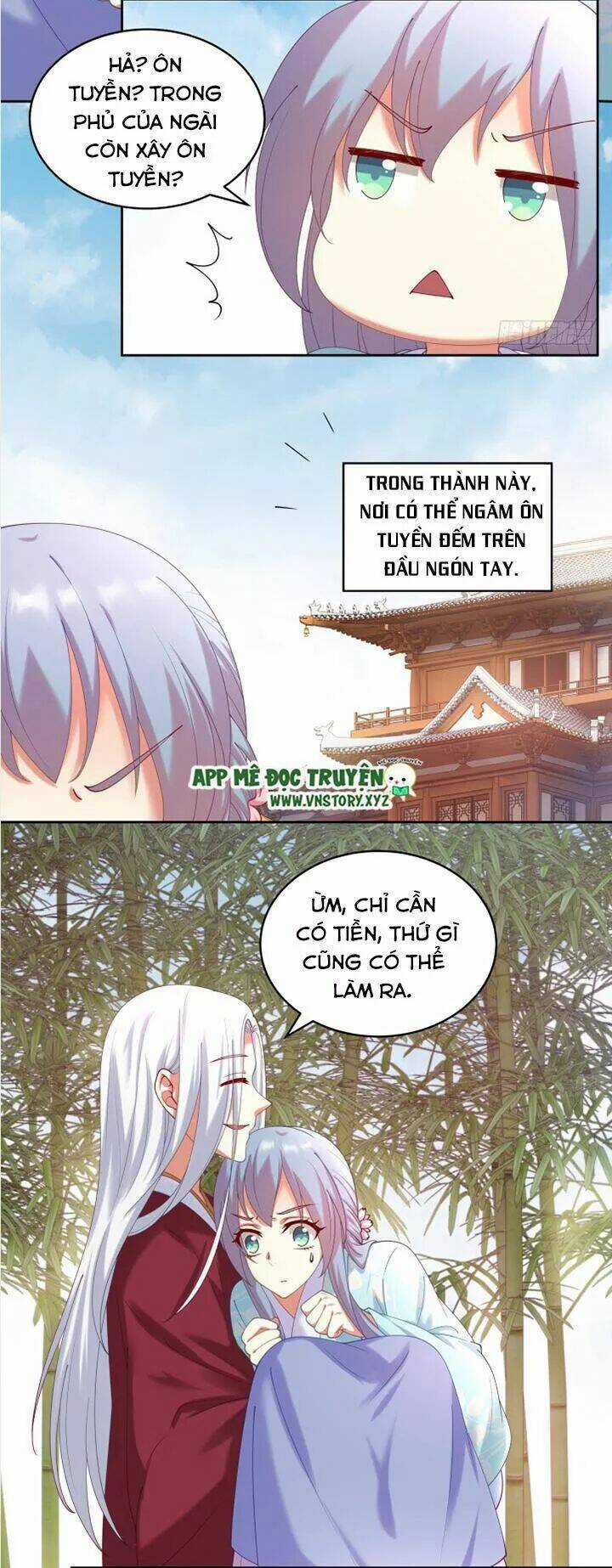 Đô Đốc Đại Nhân Sủng Thê Kí - Chapter 56 - Trang 5