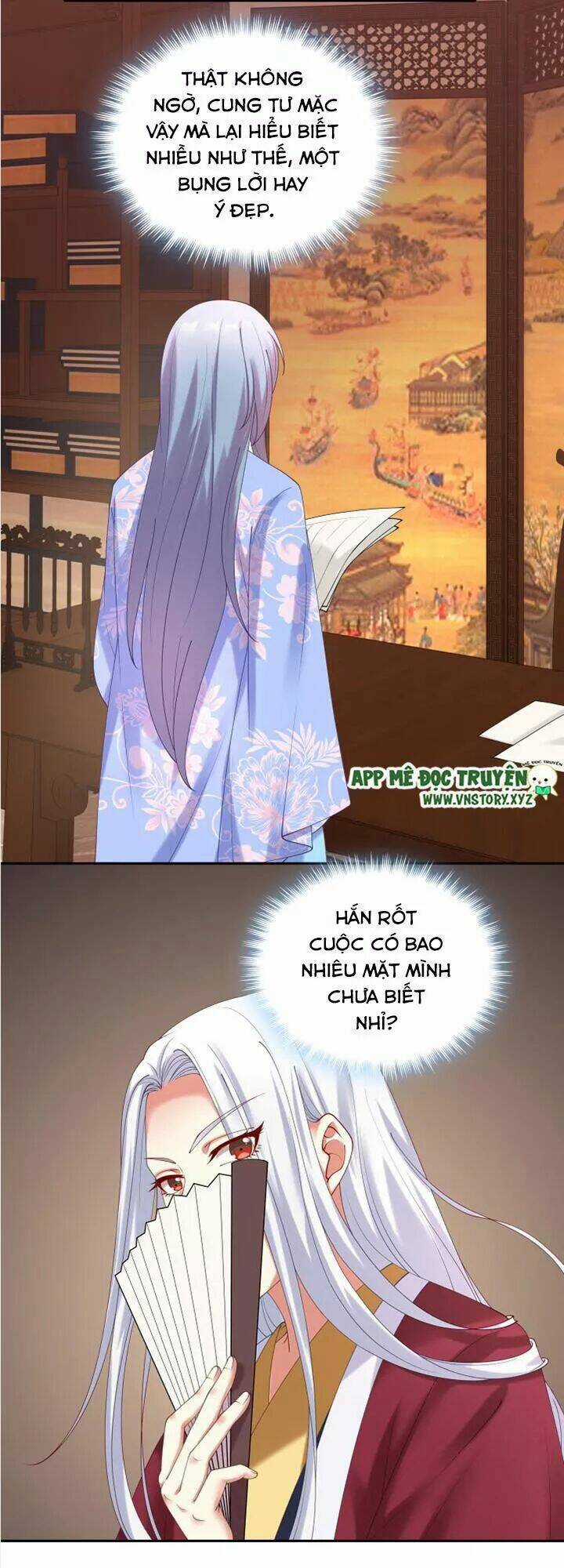 Đô Đốc Đại Nhân Sủng Thê Kí - Chapter 59 - Trang 23