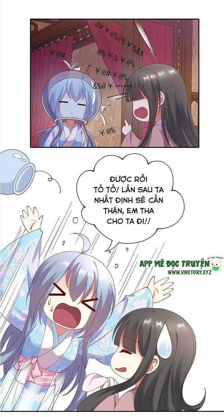 Đô Đốc Đại Nhân Sủng Thê Kí - Chapter 68 - Trang 5