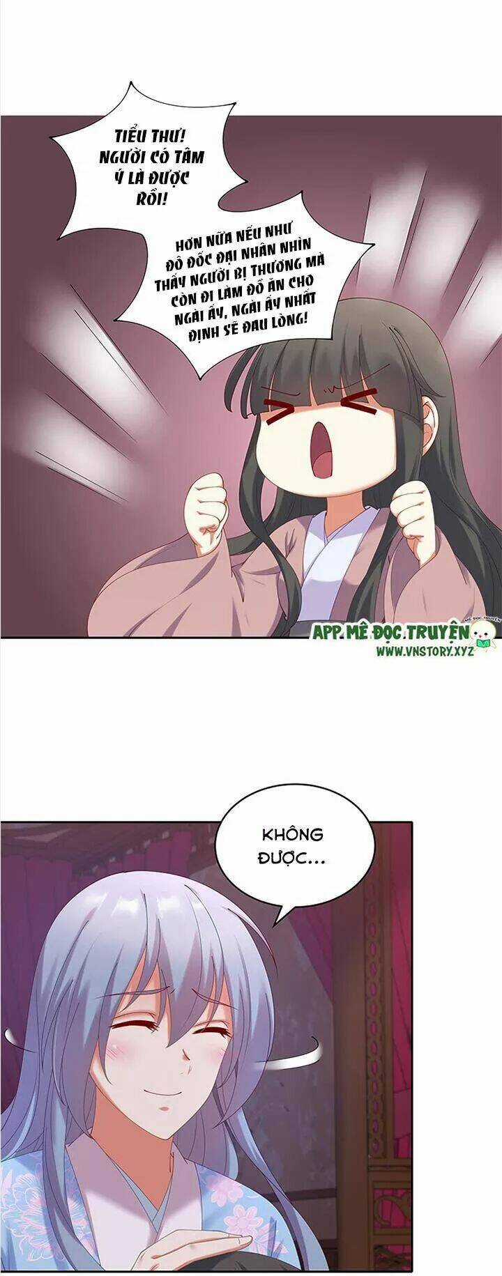 Đô Đốc Đại Nhân Sủng Thê Kí - Chapter 68 - Trang 10