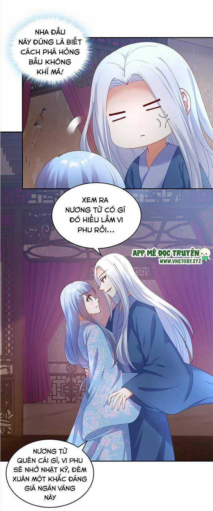 Đô Đốc Đại Nhân Sủng Thê Kí - Chapter 69 - Trang 7