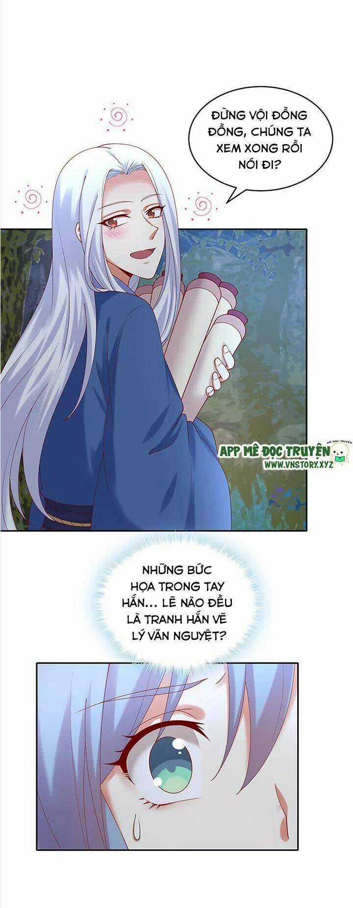 Đô Đốc Đại Nhân Sủng Thê Kí - Chapter 70 - Trang 9