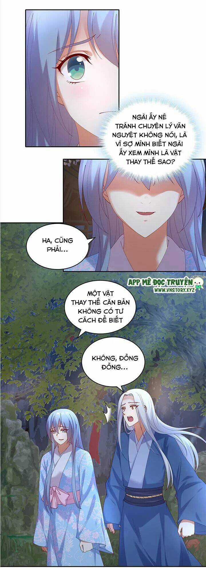 Đô Đốc Đại Nhân Sủng Thê Kí - Chapter 71 - Trang 23