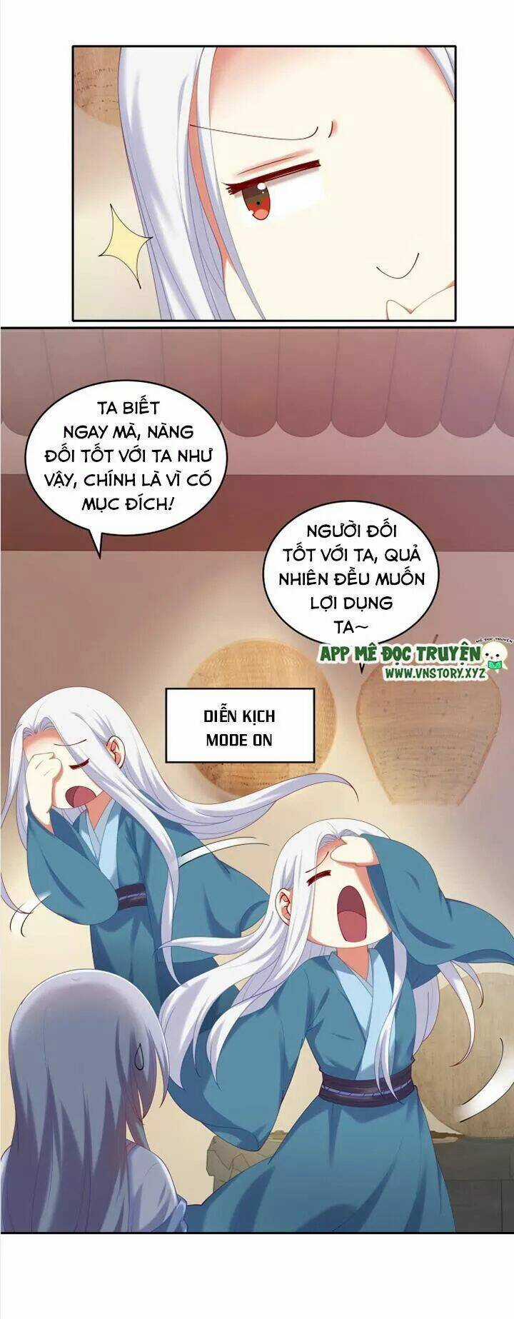 Đô Đốc Đại Nhân Sủng Thê Kí - Chapter 73 - Trang 4