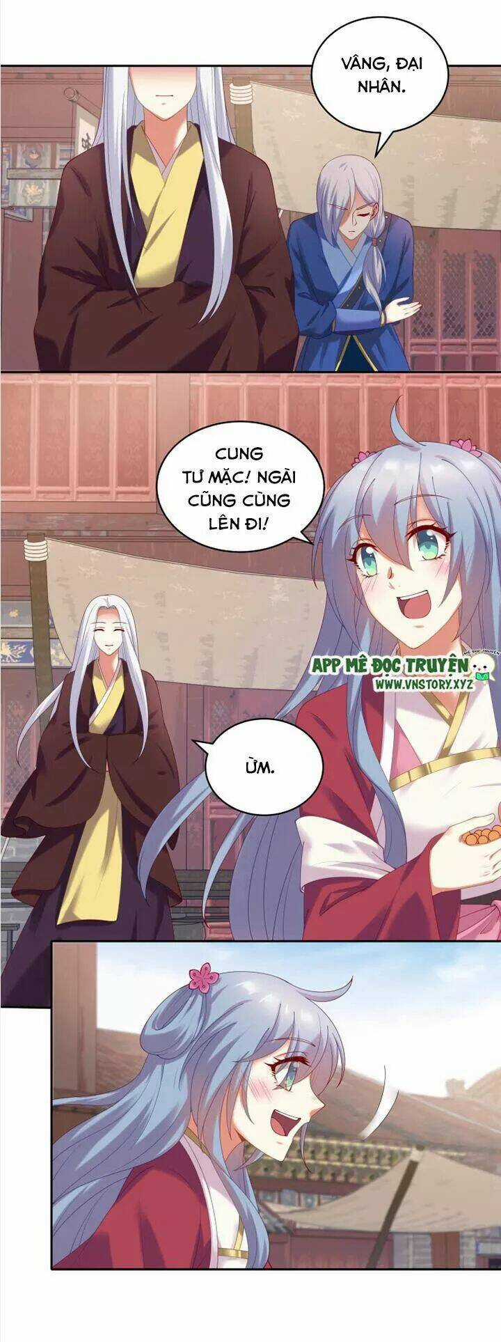 Đô Đốc Đại Nhân Sủng Thê Kí - Chapter 75 - Trang 29