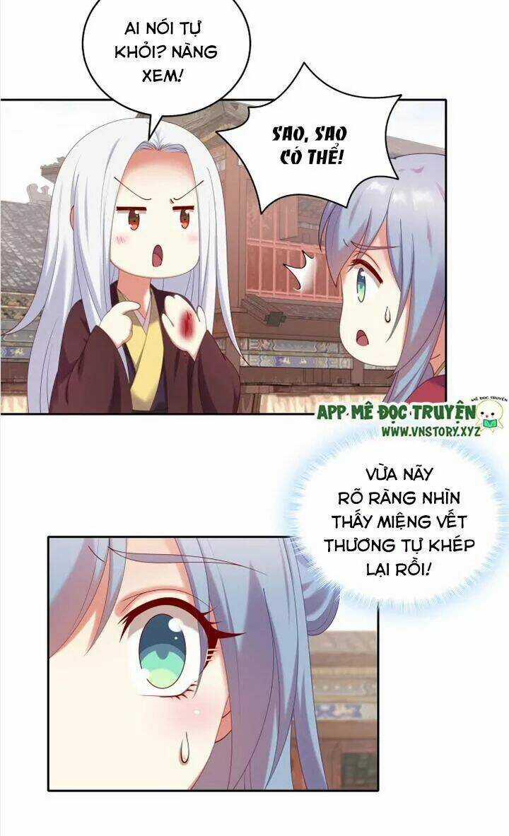 Đô Đốc Đại Nhân Sủng Thê Kí - Chapter 76 - Trang 15