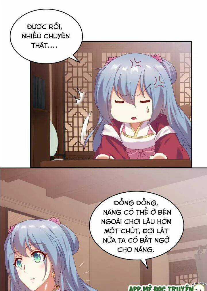 Đô Đốc Đại Nhân Sủng Thê Kí - Chapter 76 - Trang 28