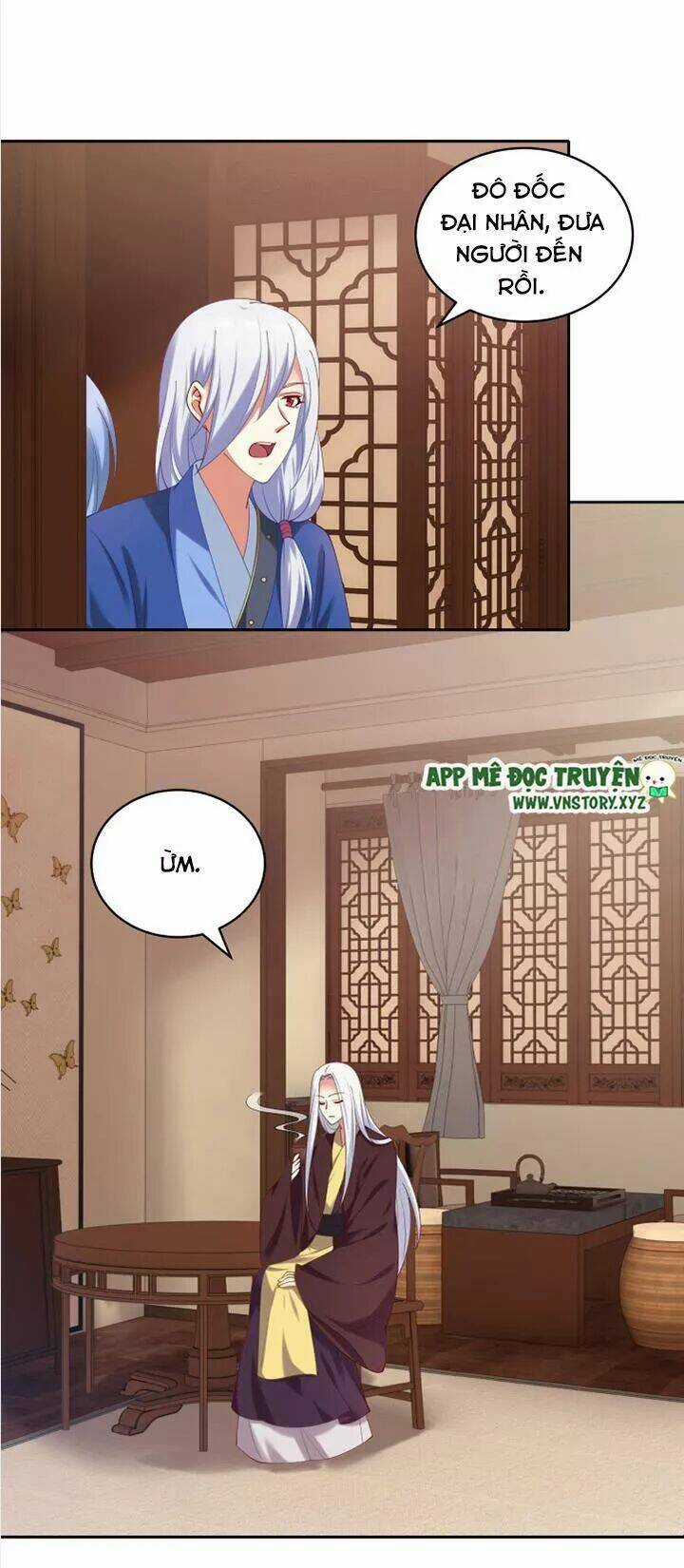 Đô Đốc Đại Nhân Sủng Thê Kí - Chapter 76 - Trang 32