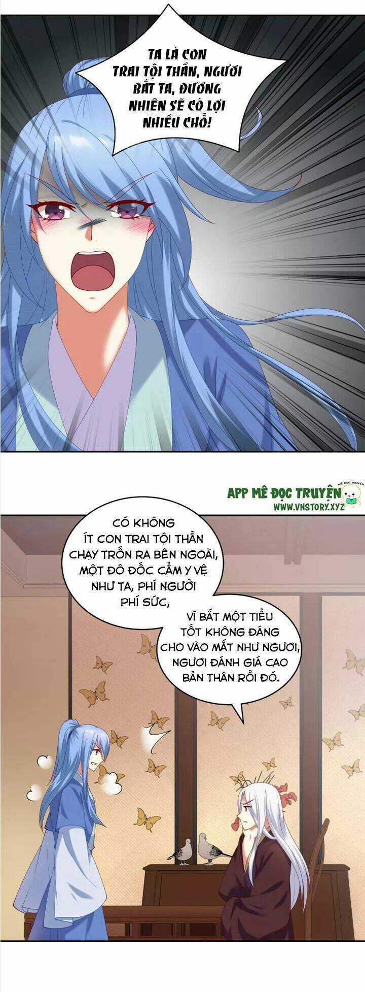 Đô Đốc Đại Nhân Sủng Thê Kí - Chapter 77 - Trang 11