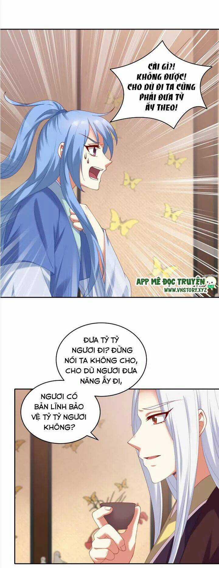 Đô Đốc Đại Nhân Sủng Thê Kí - Chapter 77 - Trang 20