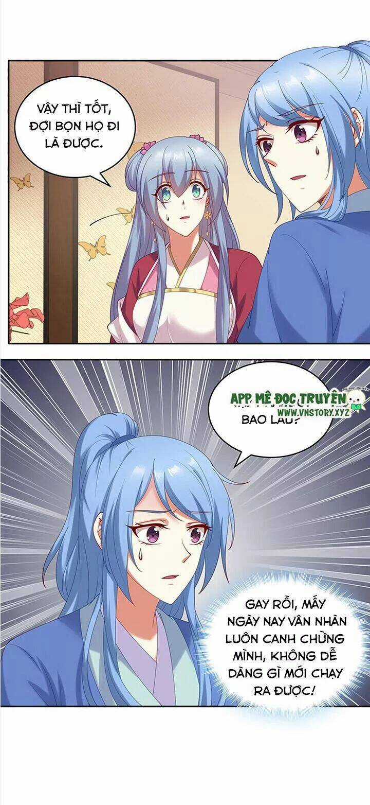 Đô Đốc Đại Nhân Sủng Thê Kí - Chapter 79 - Trang 3