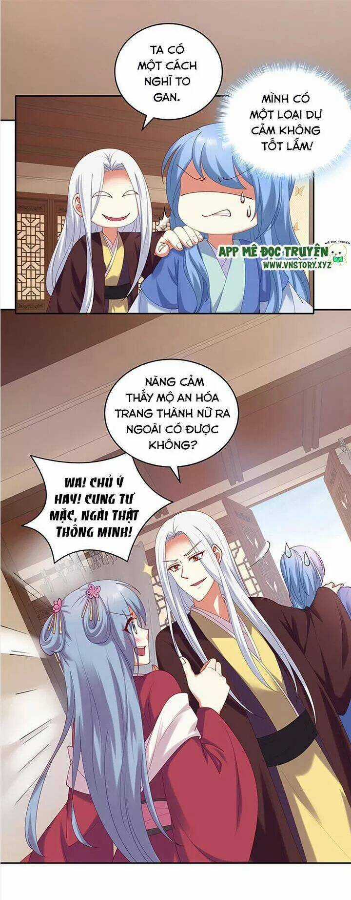 Đô Đốc Đại Nhân Sủng Thê Kí - Chapter 79 - Trang 8