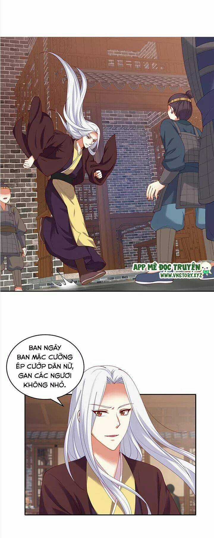 Đô Đốc Đại Nhân Sủng Thê Kí - Chapter 80 - Trang 9