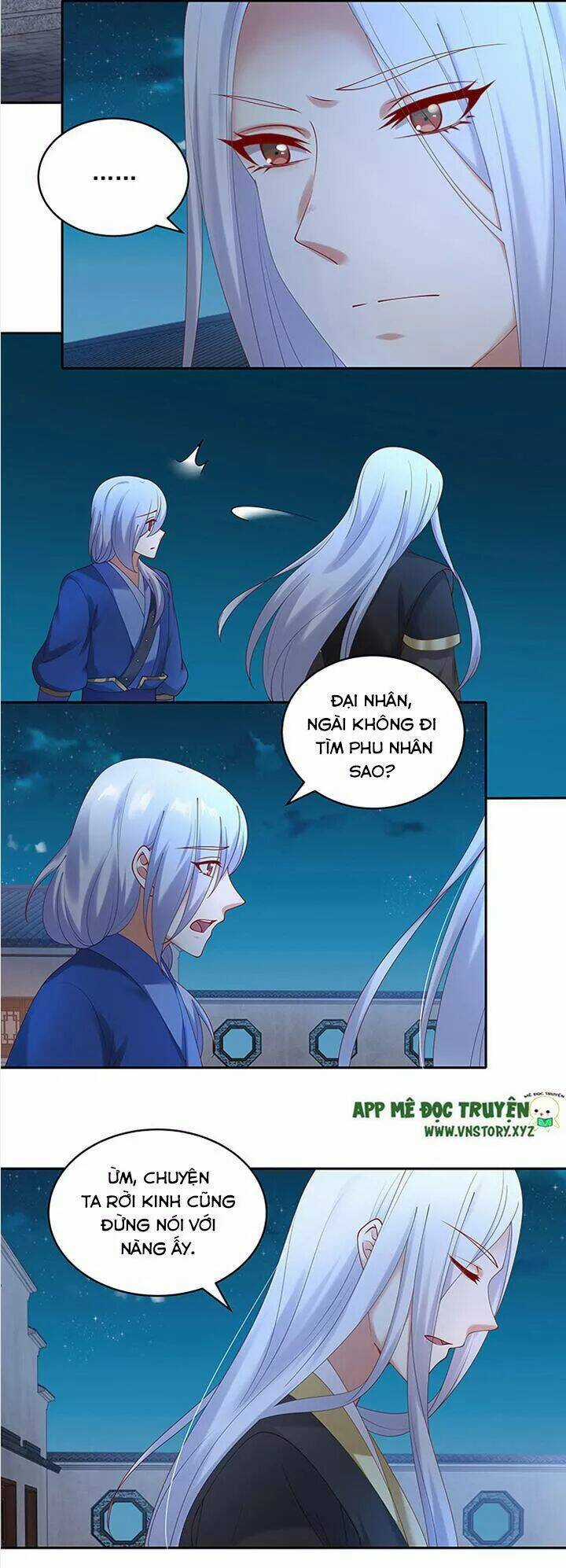 Đô Đốc Đại Nhân Sủng Thê Kí - Chapter 85 - Trang 3