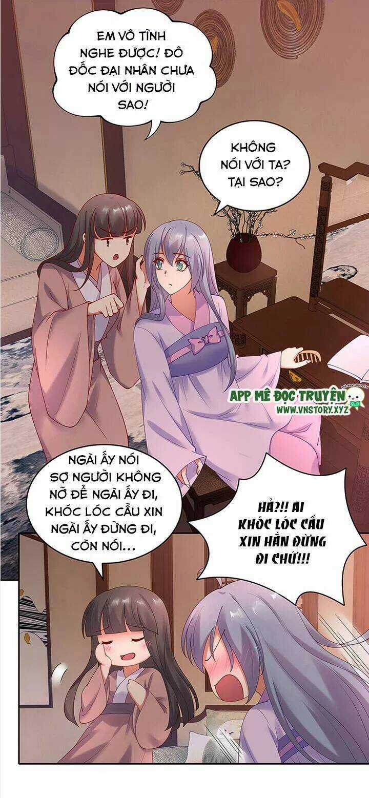 Đô Đốc Đại Nhân Sủng Thê Kí - Chapter 85 - Trang 10
