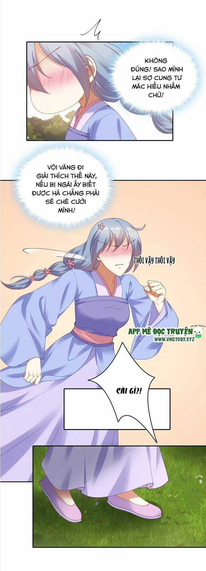 Đô Đốc Đại Nhân Sủng Thê Kí - Chapter 86 - Trang 19