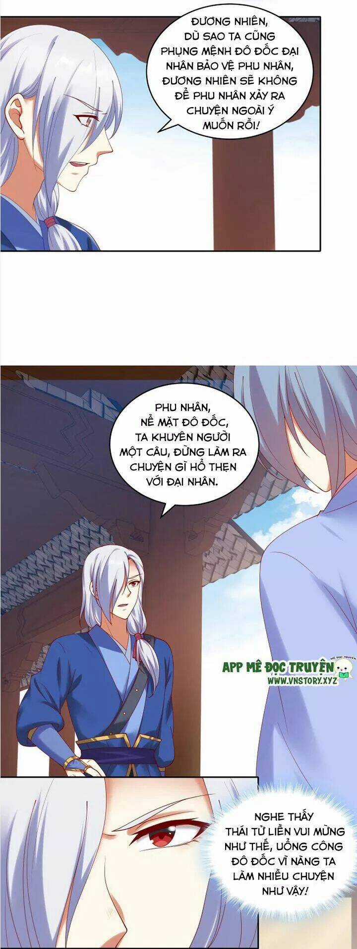 Đô Đốc Đại Nhân Sủng Thê Kí - Chapter 86 - Trang 8