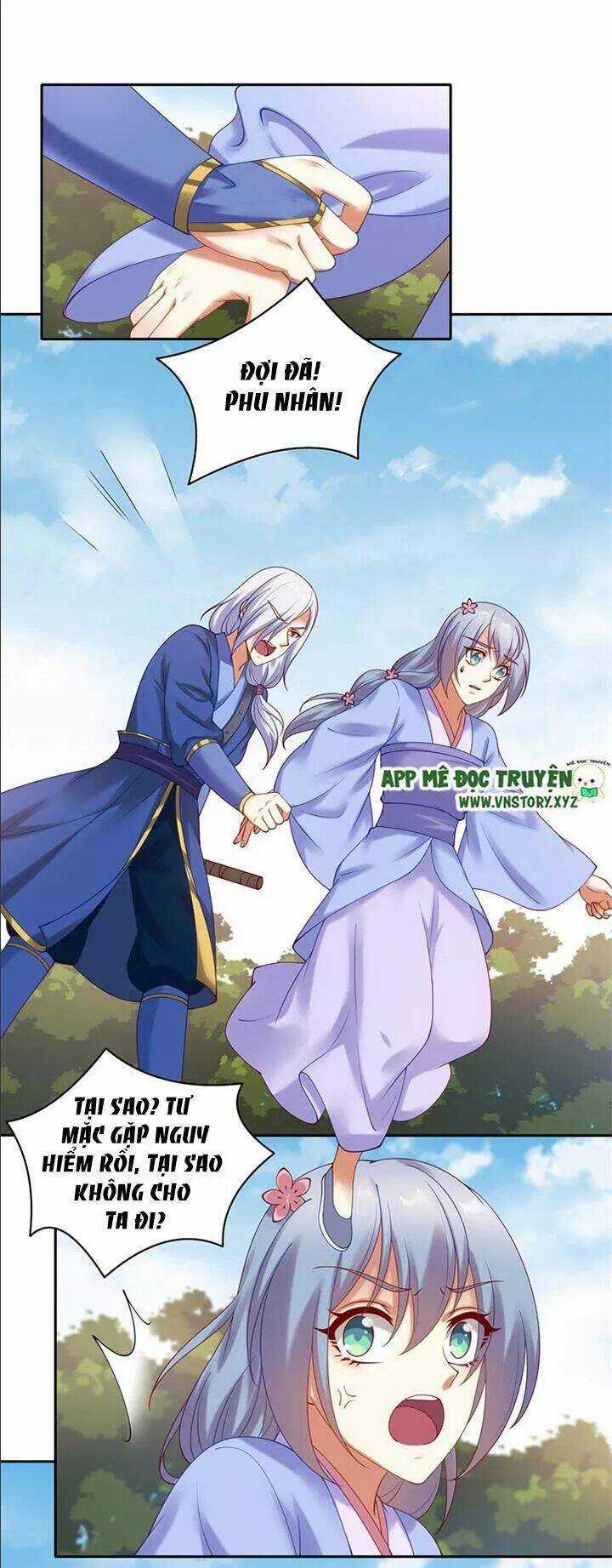 Đô Đốc Đại Nhân Sủng Thê Kí - Chapter 87 - Trang 2