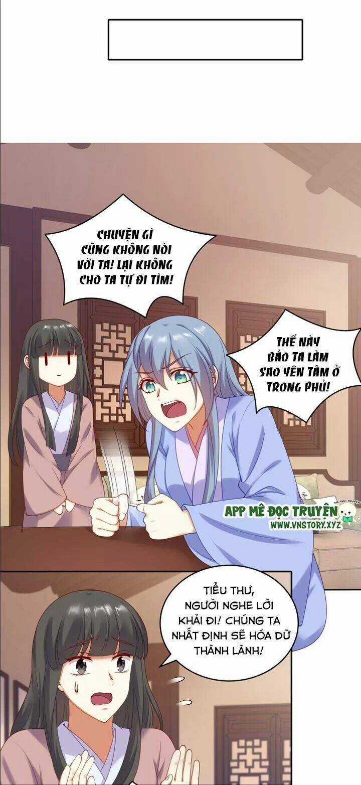 Đô Đốc Đại Nhân Sủng Thê Kí - Chapter 87 - Trang 13