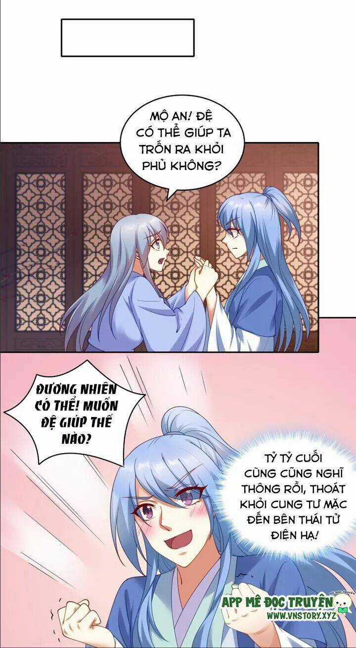 Đô Đốc Đại Nhân Sủng Thê Kí - Chapter 87 - Trang 22