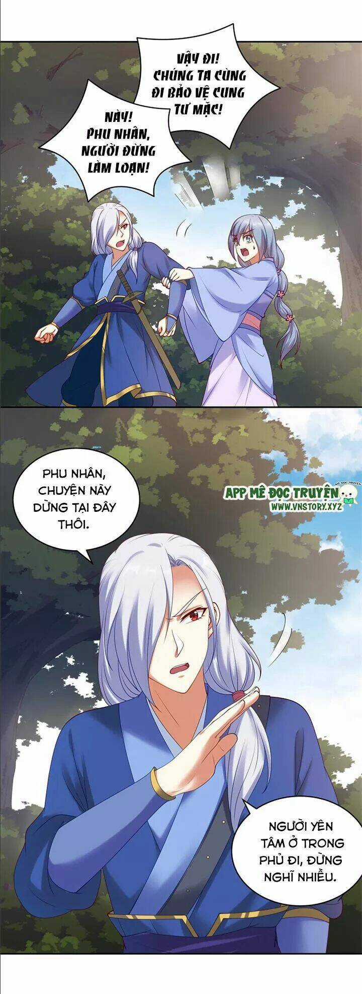 Đô Đốc Đại Nhân Sủng Thê Kí - Chapter 87 - Trang 7