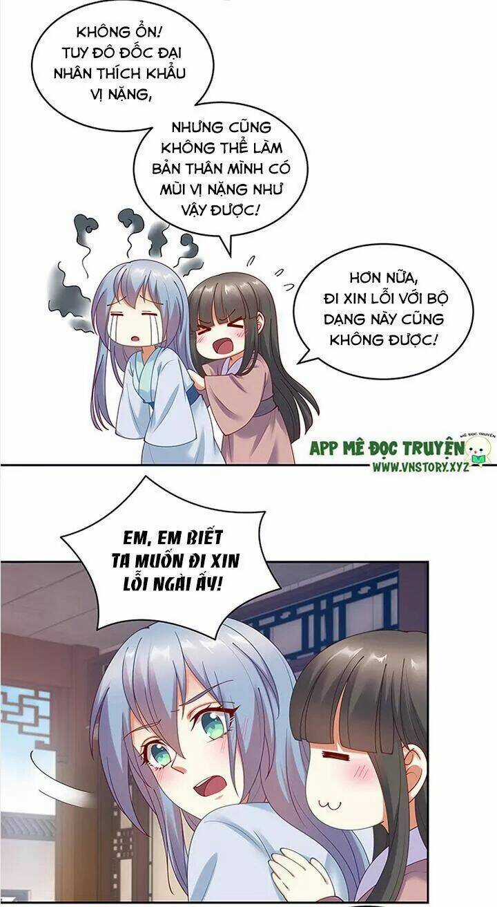 Đô Đốc Đại Nhân Sủng Thê Kí - Chapter 90 - Trang 3