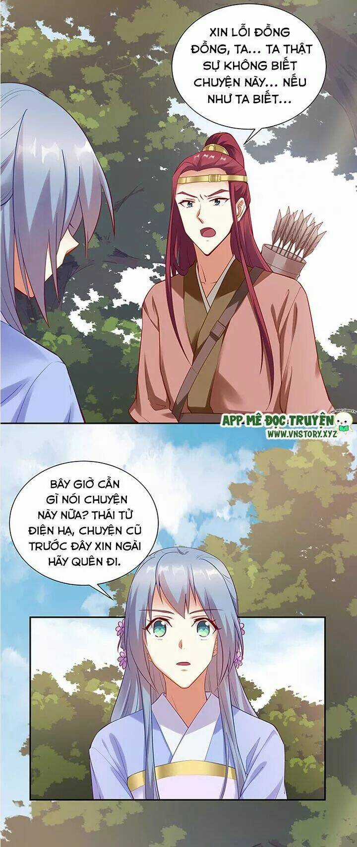 Đô Đốc Đại Nhân Sủng Thê Kí - Chapter 94 - Trang 19